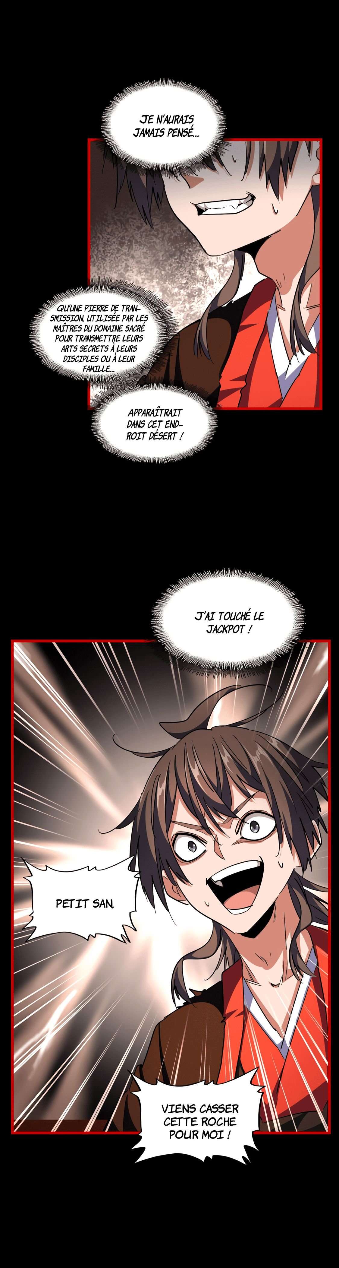 Demonic emperor Chapitre 284 - Page 14