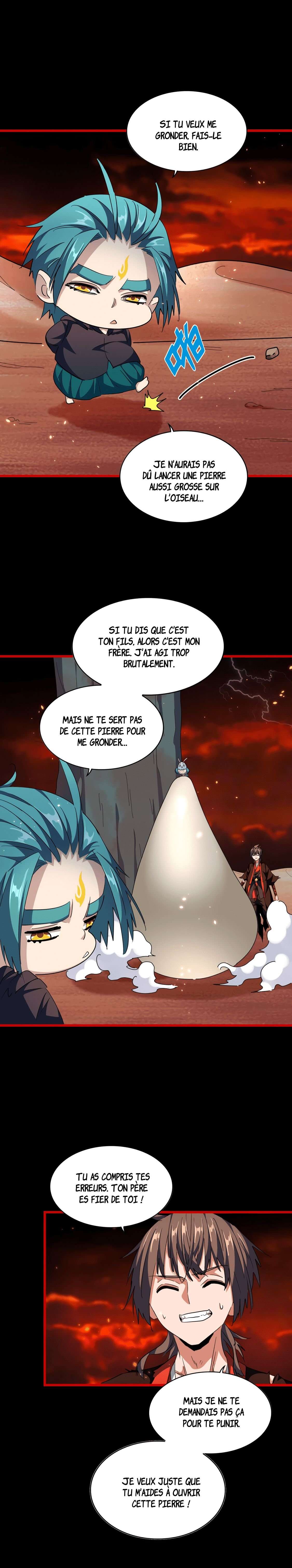 Demonic emperor Chapitre 284 - Page 15