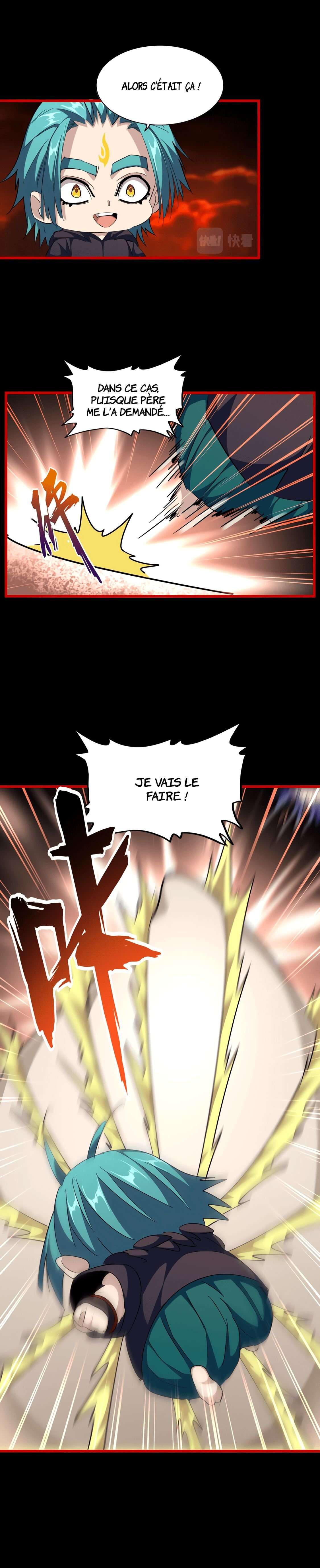 Demonic emperor Chapitre 284 - Page 16