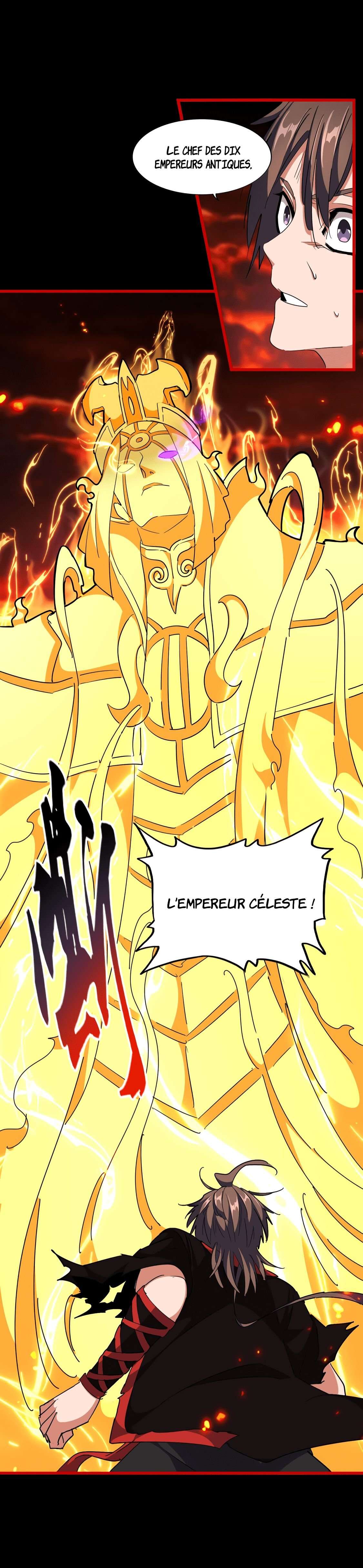 Demonic emperor Chapitre 284 - Page 18