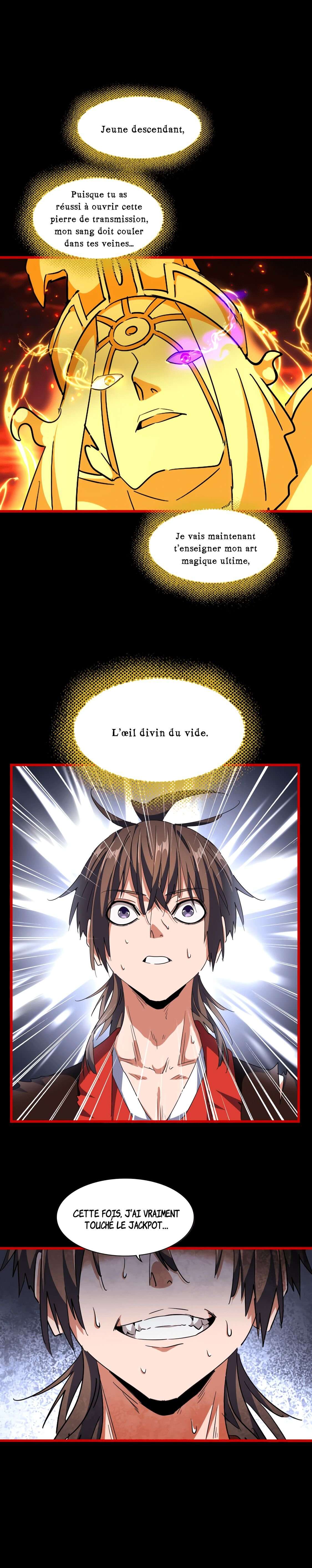 Demonic emperor Chapitre 284 - Page 19