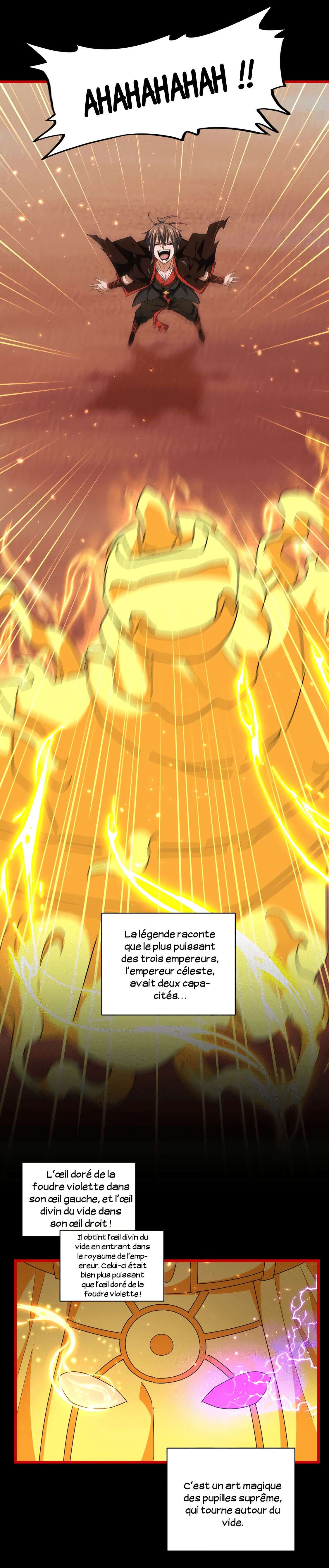 Demonic emperor Chapitre 284 - Page 20