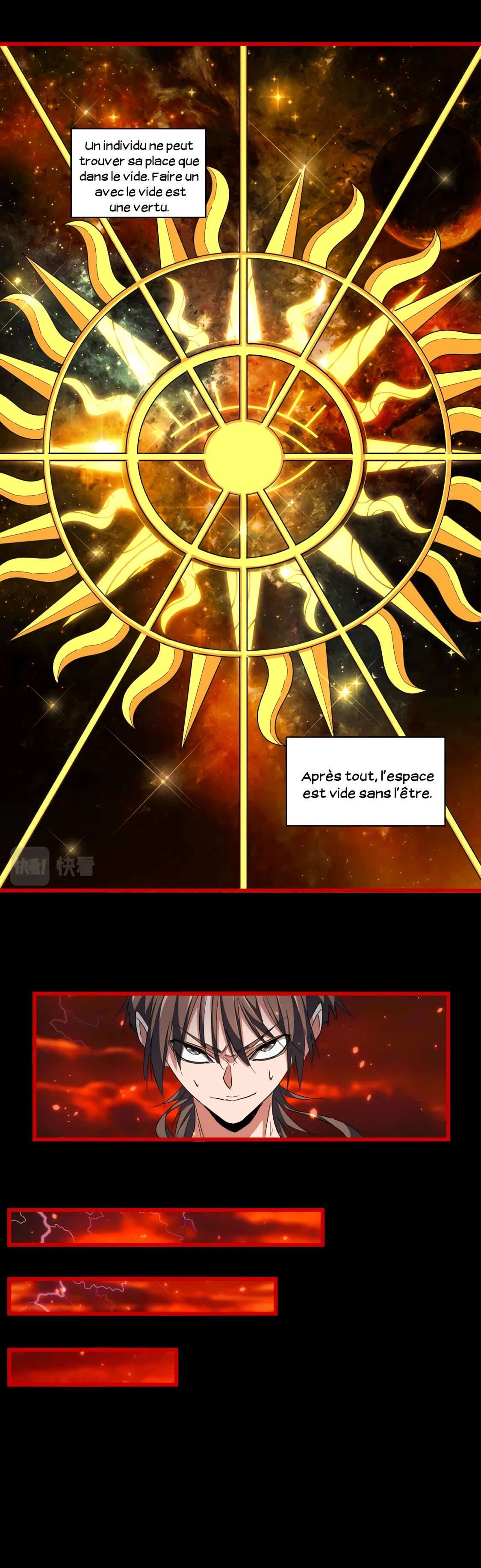 Demonic emperor Chapitre 284 - Page 21