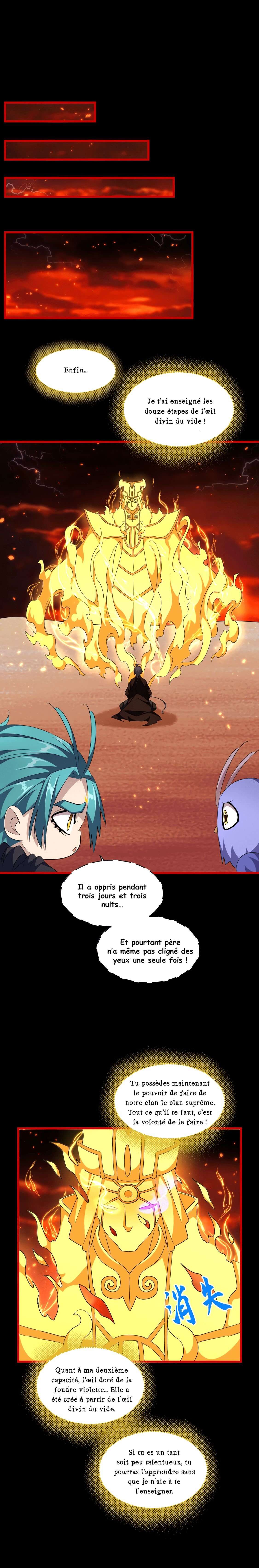 Demonic emperor Chapitre 284 - Page 22