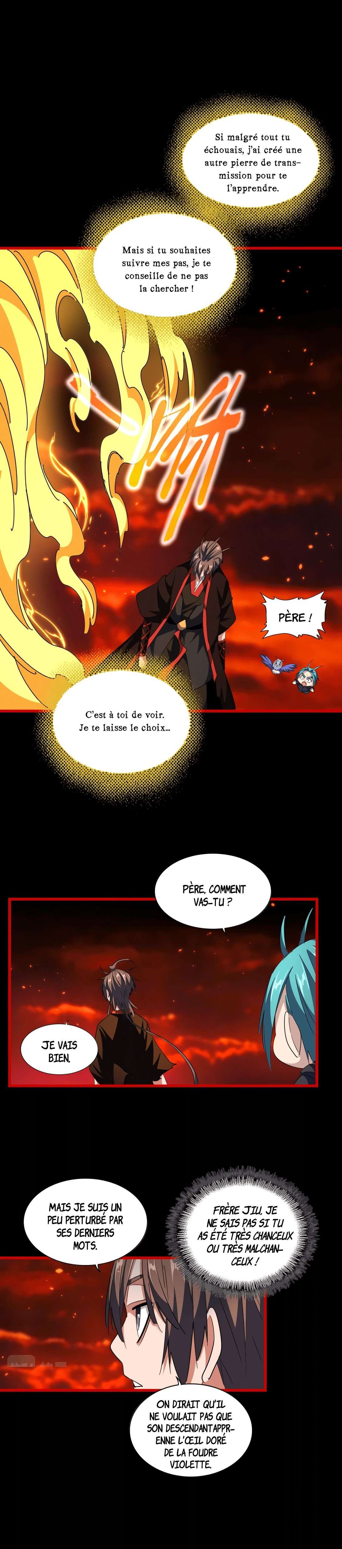 Demonic emperor Chapitre 284 - Page 23