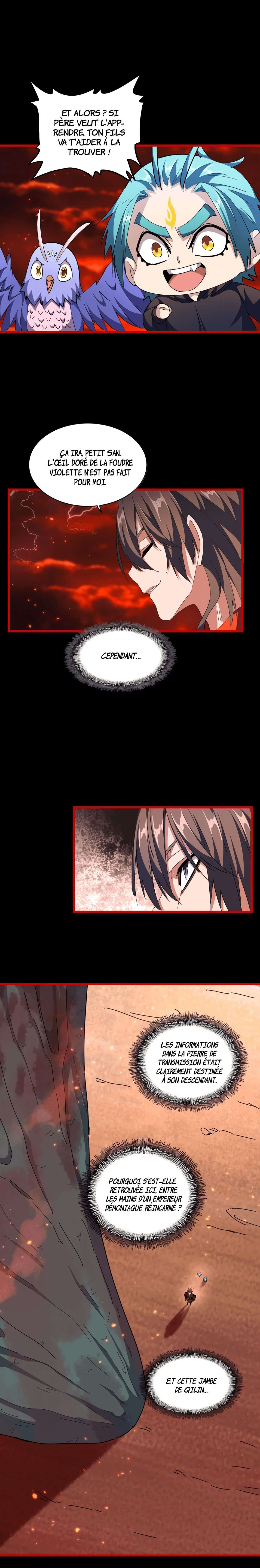 Demonic emperor Chapitre 284 - Page 24