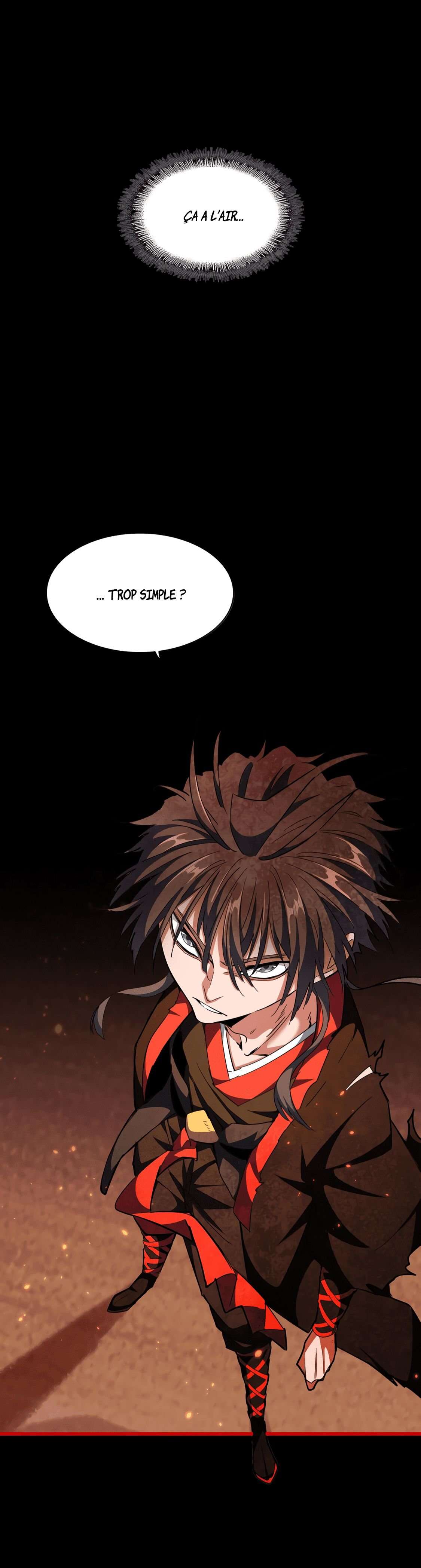 Demonic emperor Chapitre 284 - Page 25