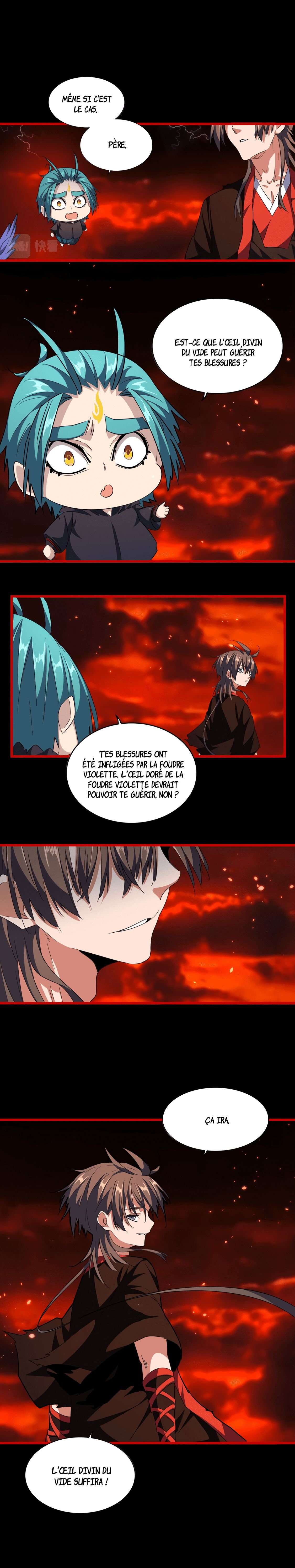 Demonic emperor Chapitre 284 - Page 26