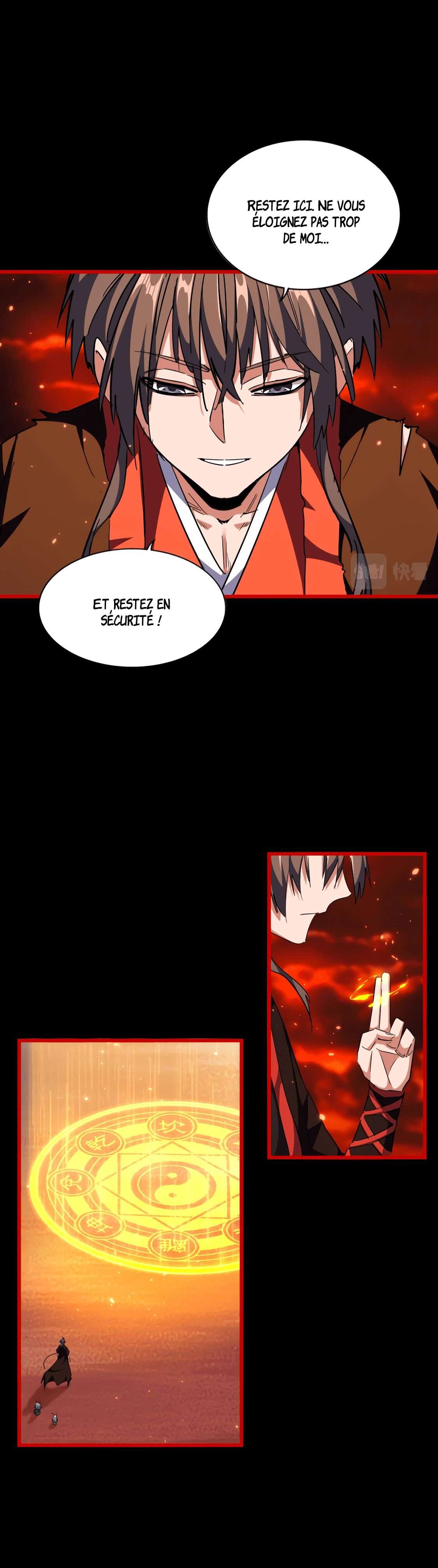 Demonic emperor Chapitre 284 - Page 28