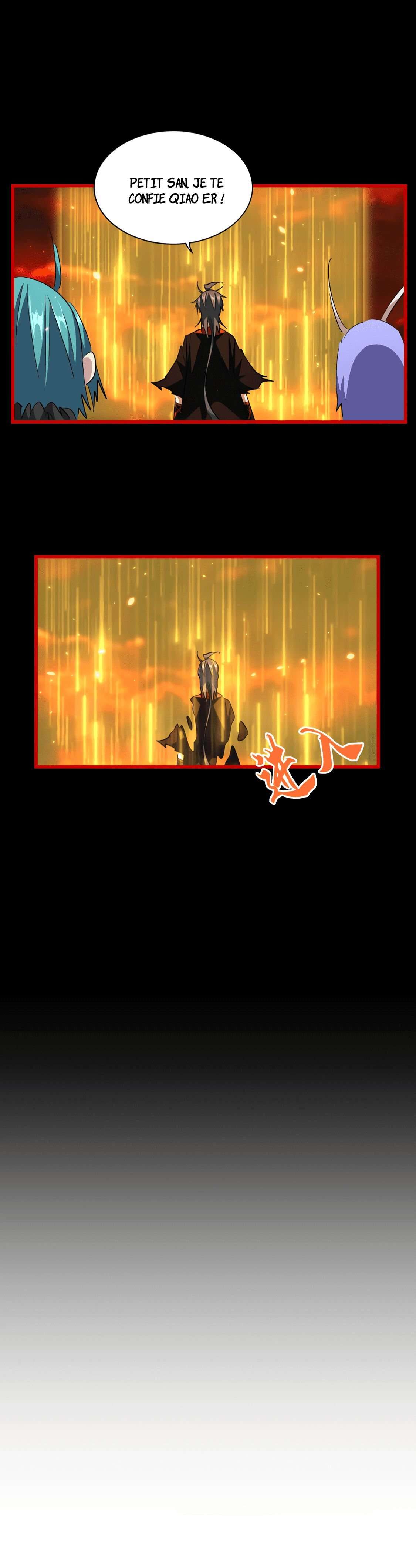Demonic emperor Chapitre 284 - Page 29