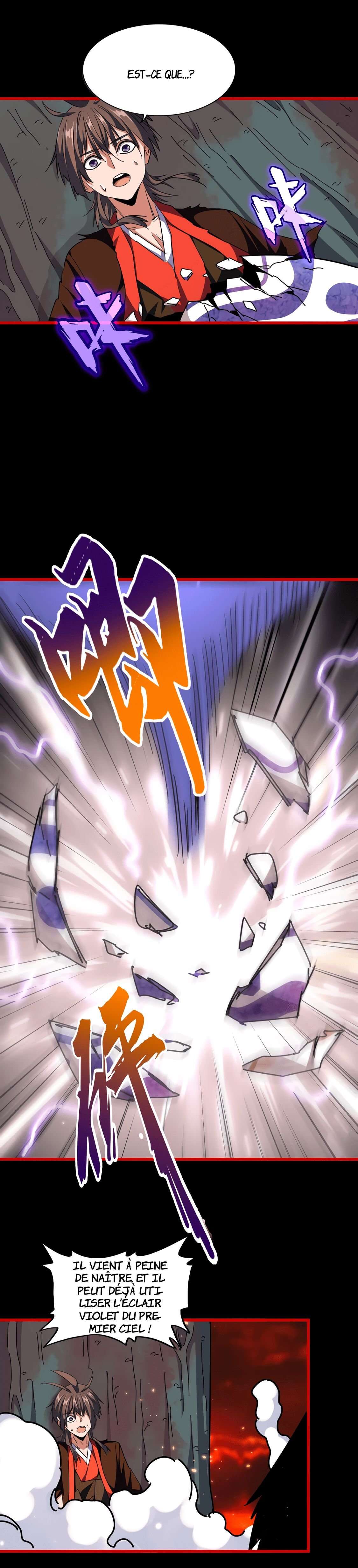 Demonic emperor Chapitre 284 - Page 3