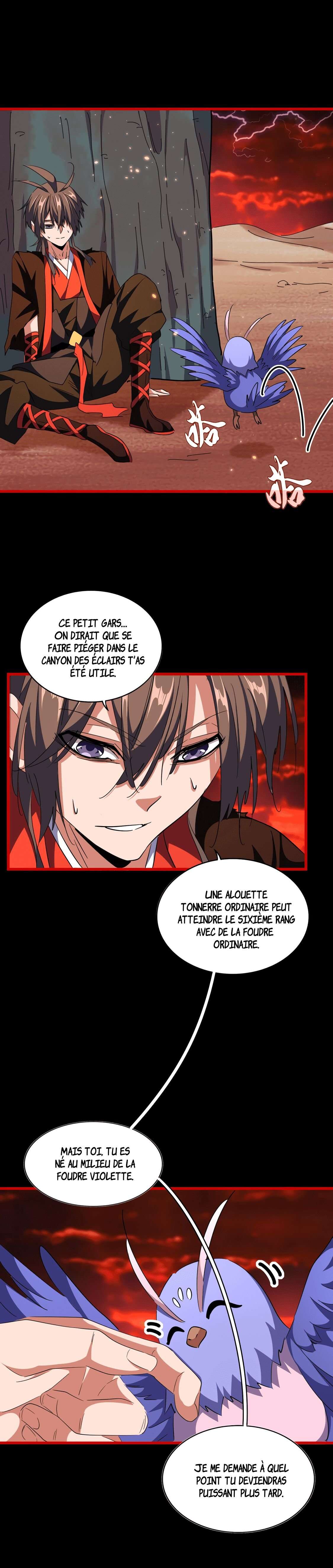 Demonic emperor Chapitre 284 - Page 5