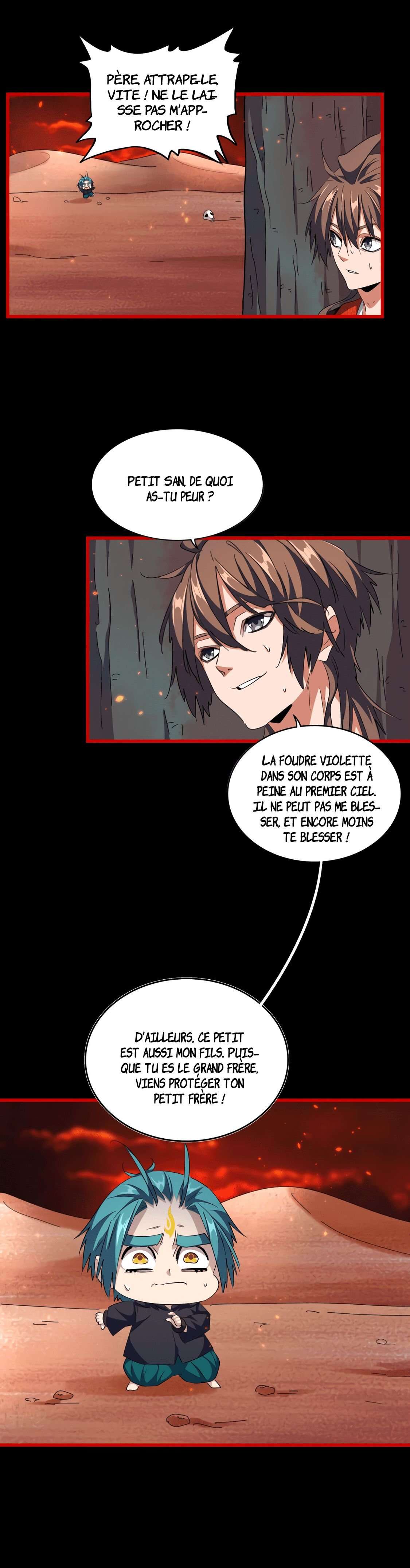 Demonic emperor Chapitre 284 - Page 6