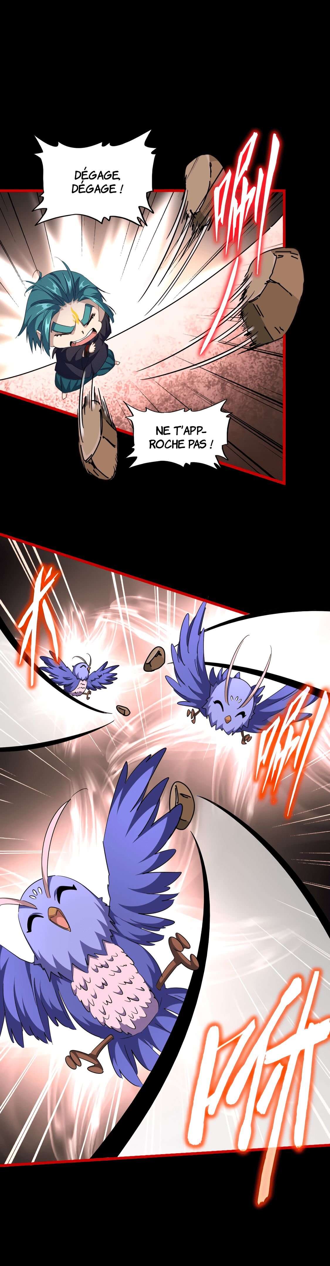 Demonic emperor Chapitre 284 - Page 8