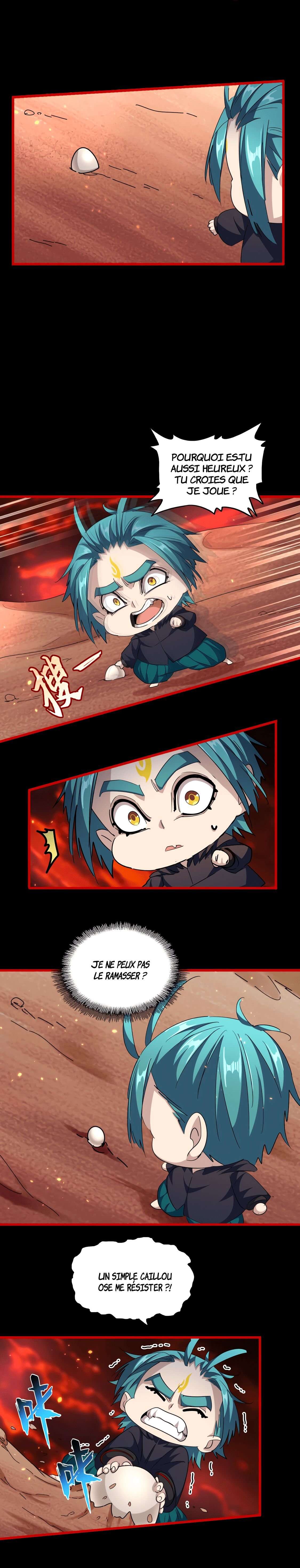 Demonic emperor Chapitre 284 - Page 9