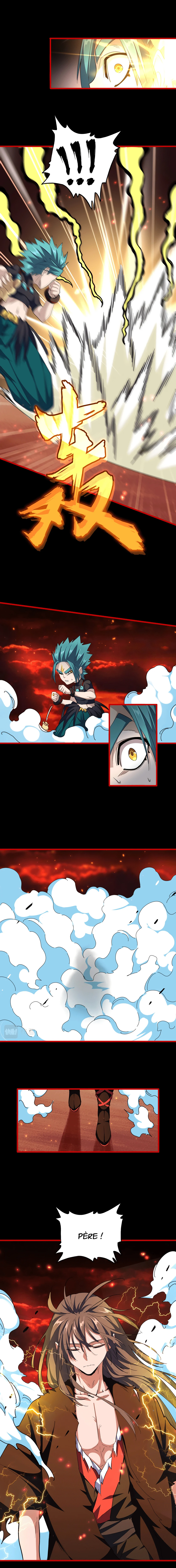 Demonic emperor Chapitre 285 - Page 3