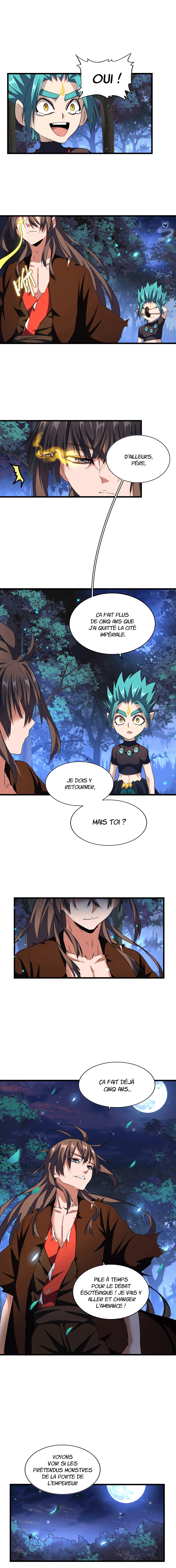 Demonic emperor Chapitre 286 - Page 12