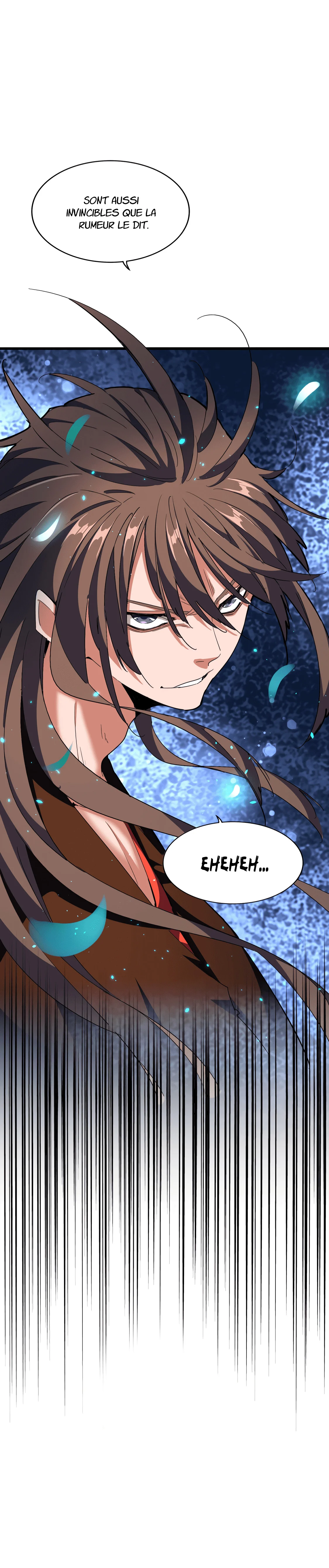 Demonic emperor Chapitre 286 - Page 13