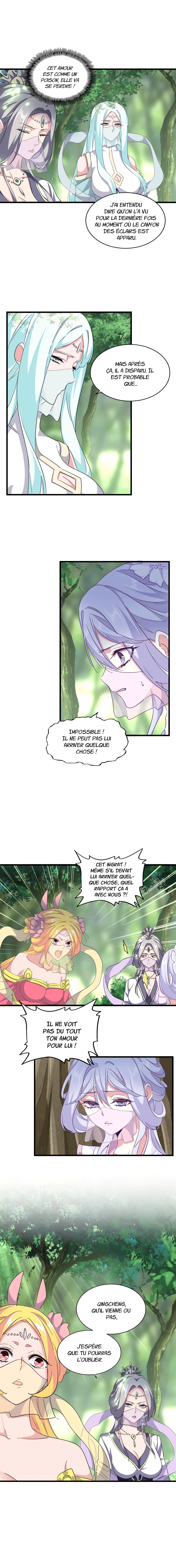 Demonic emperor Chapitre 287 - Page 8
