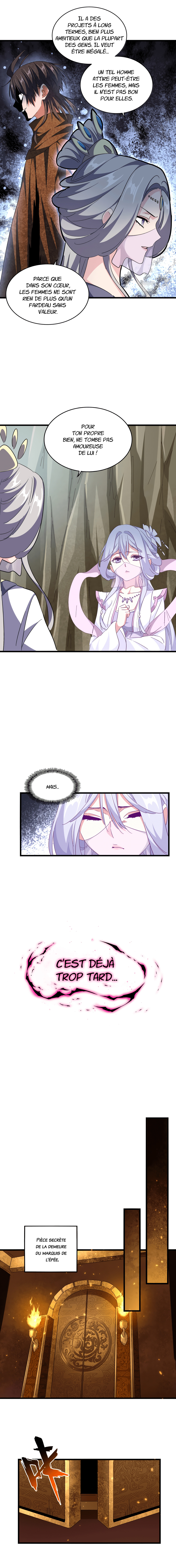 Demonic emperor Chapitre 287 - Page 9