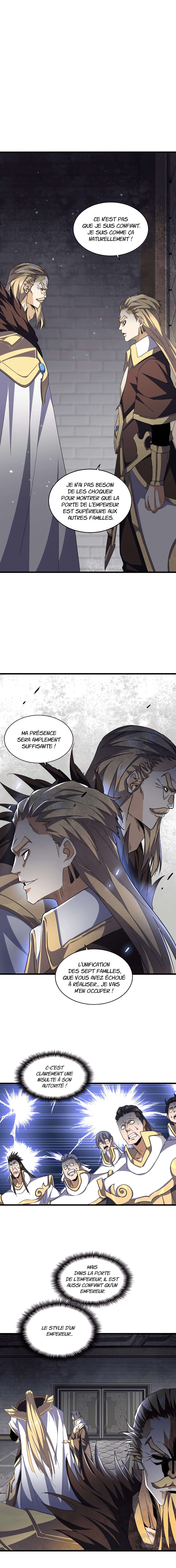 Demonic emperor Chapitre 288 - Page 3