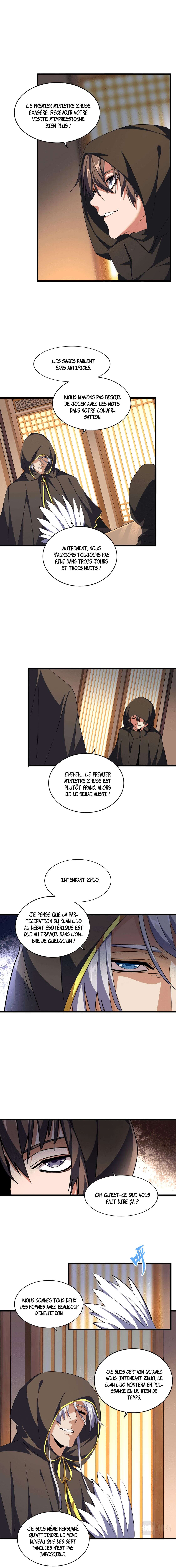 Demonic emperor Chapitre 289 - Page 10