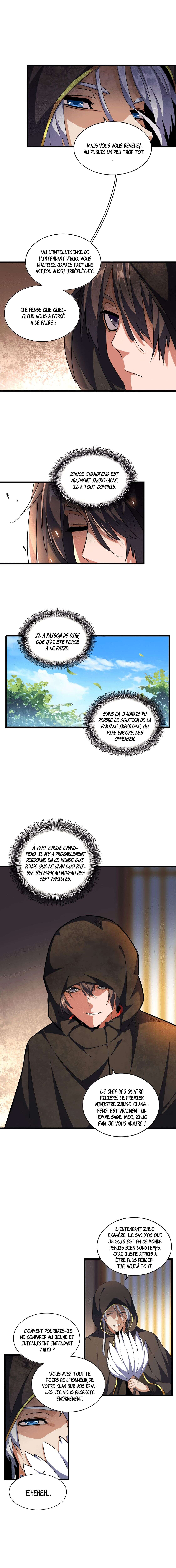 Demonic emperor Chapitre 289 - Page 11