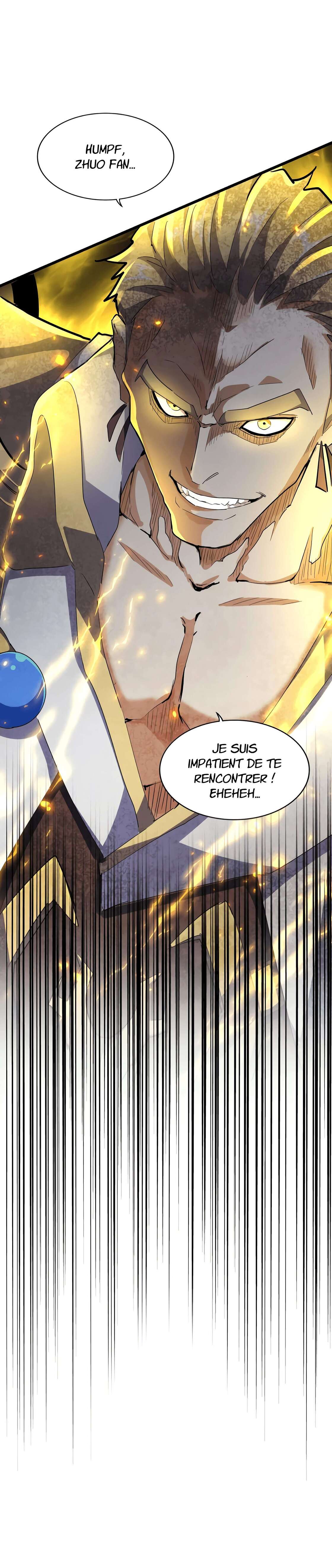 Demonic emperor Chapitre 291 - Page 12
