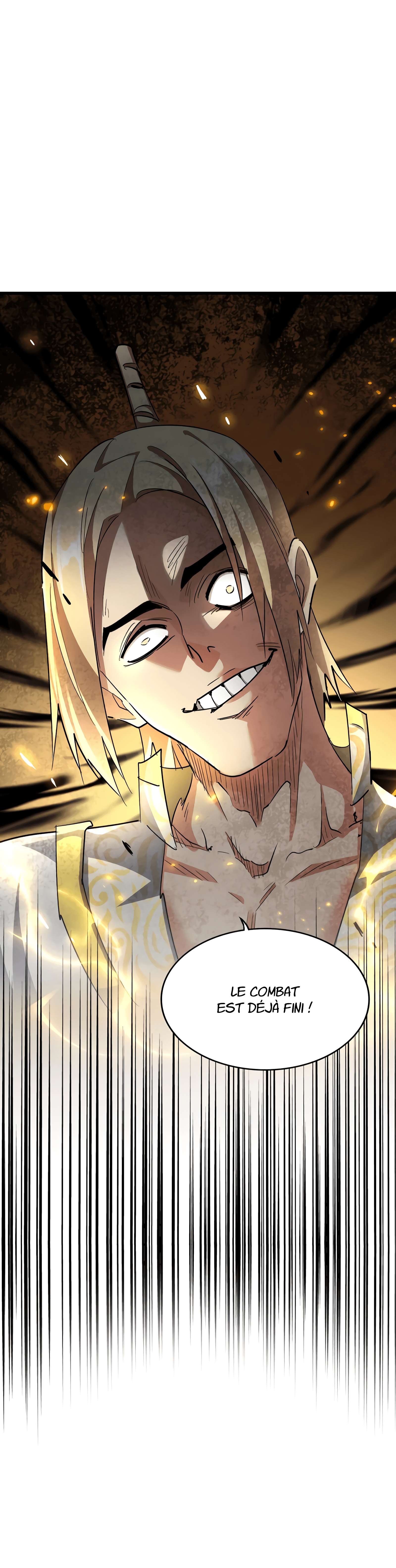 Demonic emperor Chapitre 292 - Page 12