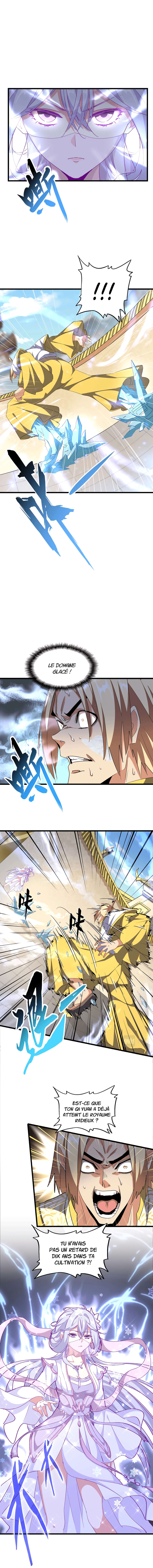 Demonic emperor Chapitre 293 - Page 11