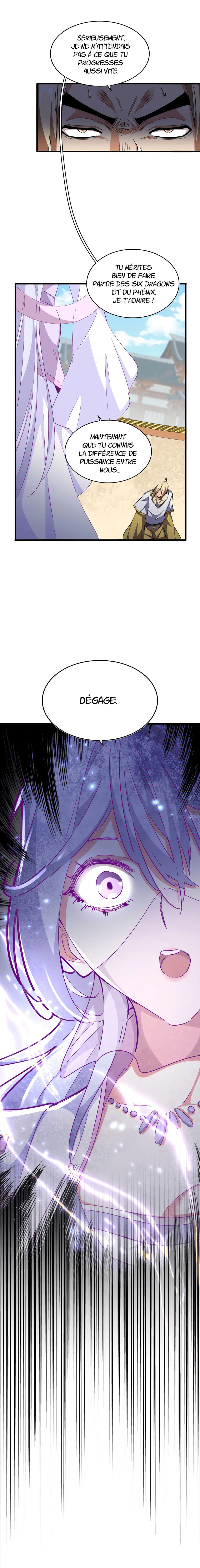 Demonic emperor Chapitre 293 - Page 12