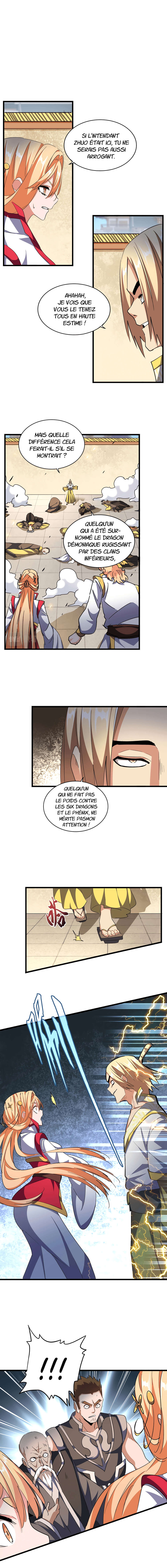 Demonic emperor Chapitre 293 - Page 3