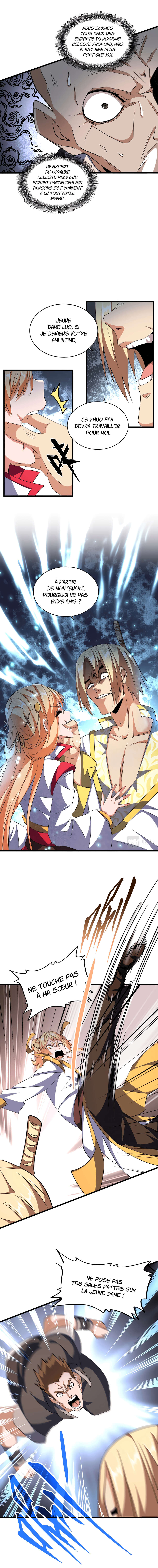 Demonic emperor Chapitre 293 - Page 4
