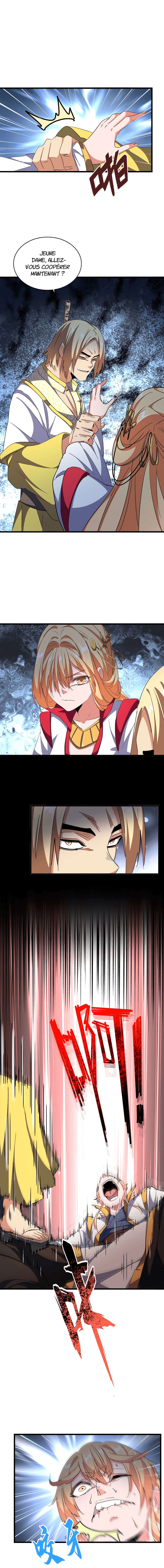 Demonic emperor Chapitre 293 - Page 6