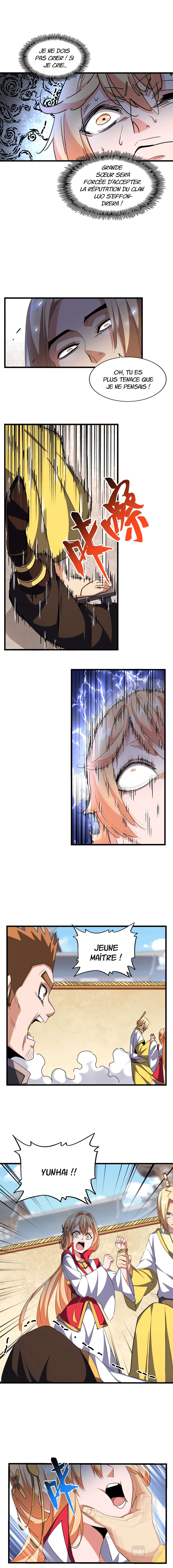 Demonic emperor Chapitre 293 - Page 7