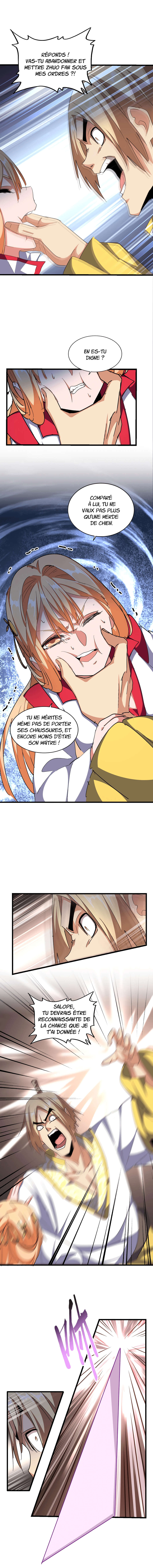 Demonic emperor Chapitre 293 - Page 8