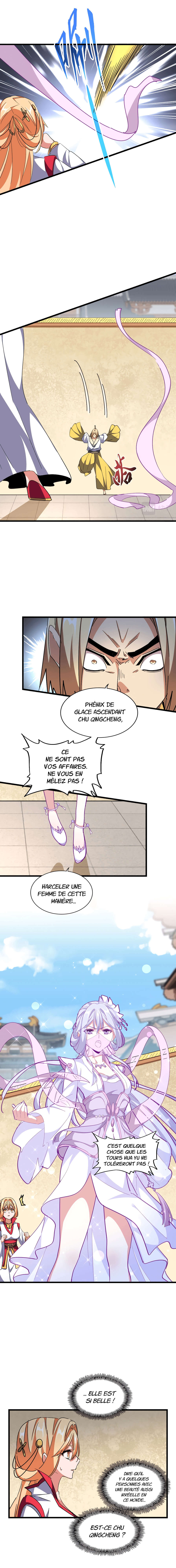Demonic emperor Chapitre 293 - Page 9