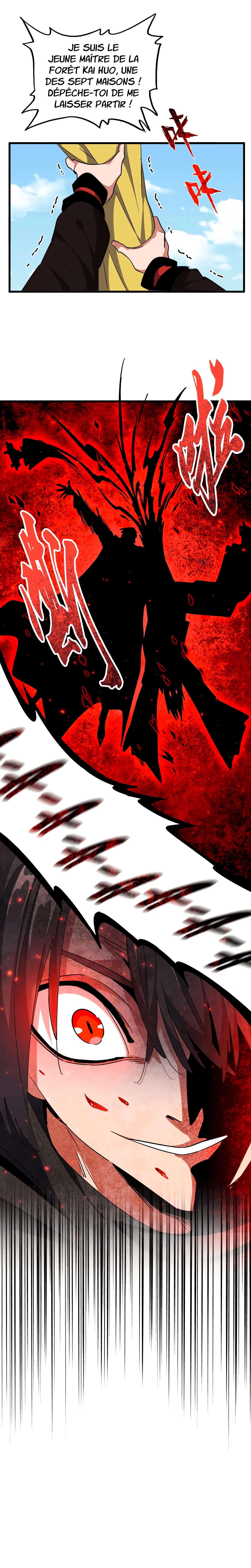 Demonic emperor Chapitre 297 - Page 13