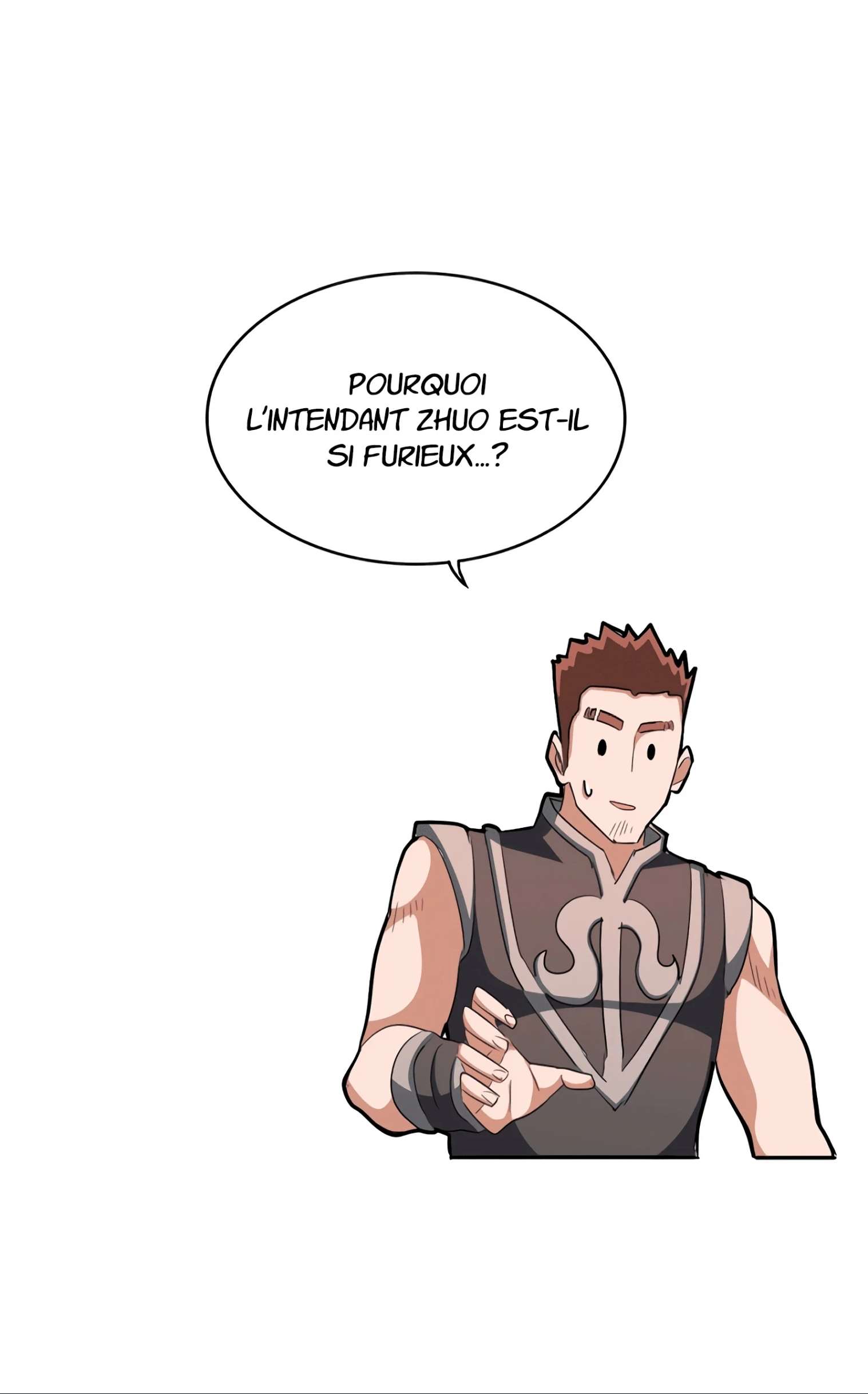 Demonic emperor Chapitre 304 - Page 8