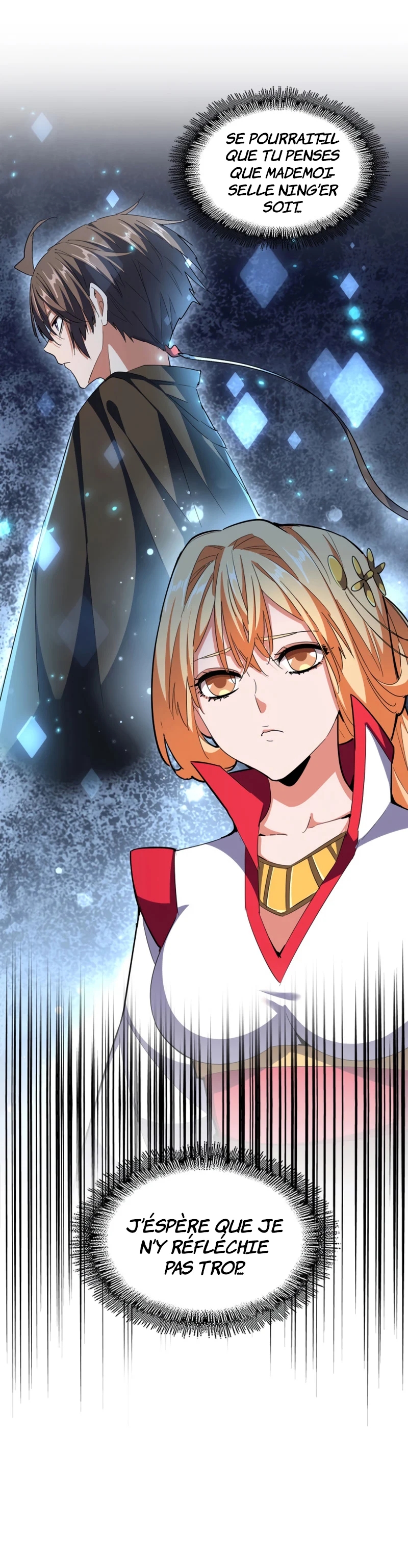 Demonic emperor Chapitre 305 - Page 9