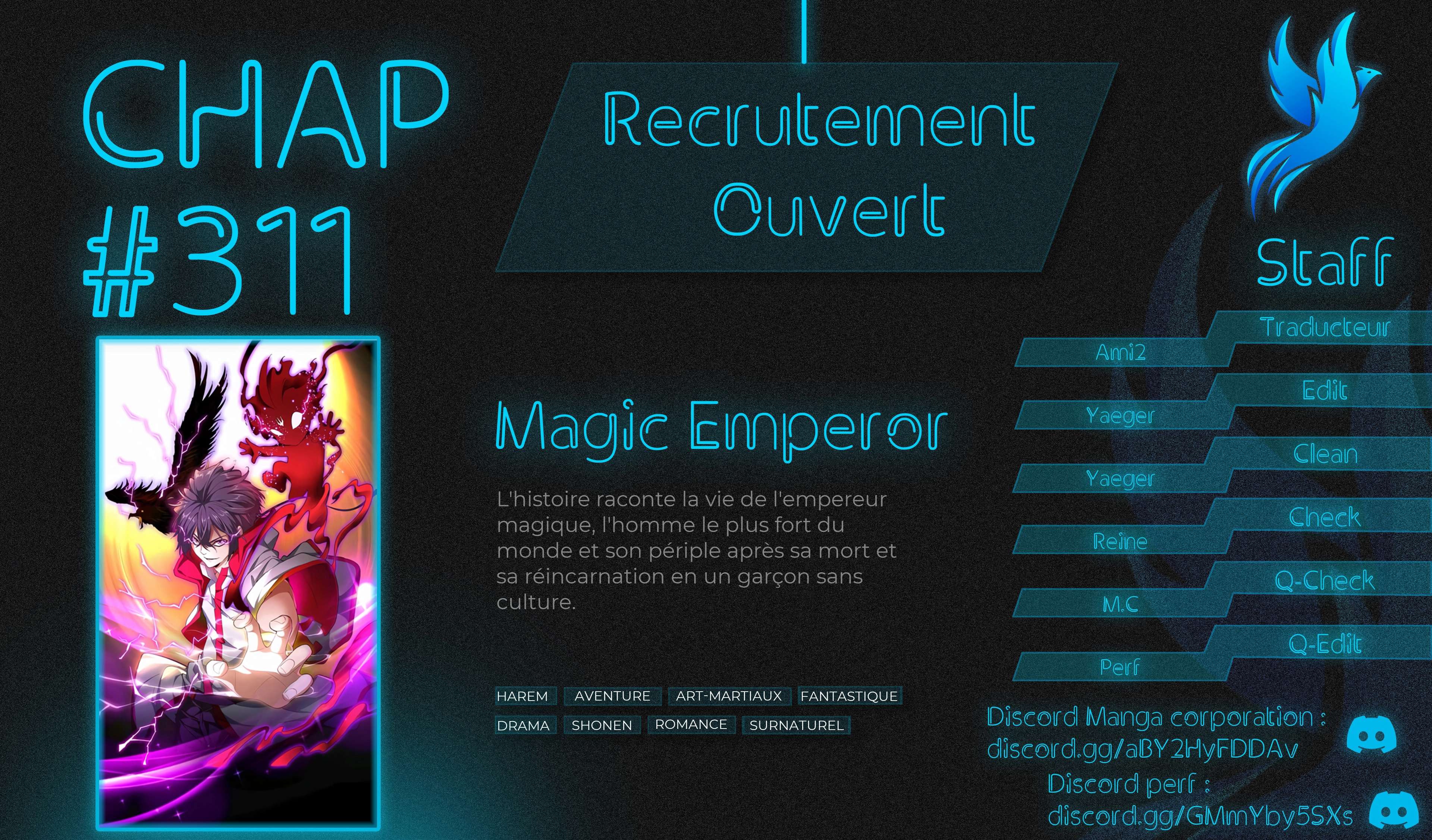 Demonic emperor Chapitre 311 - Page 1