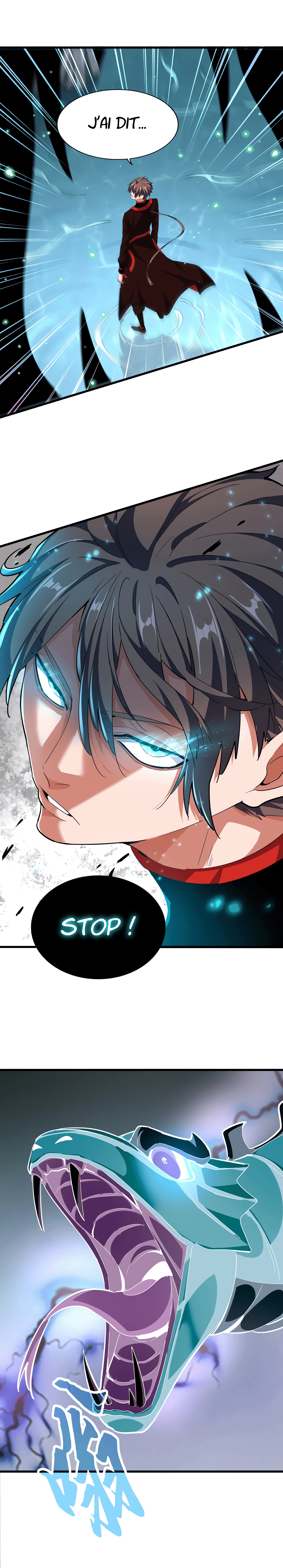 Demonic emperor Chapitre 311 - Page 15