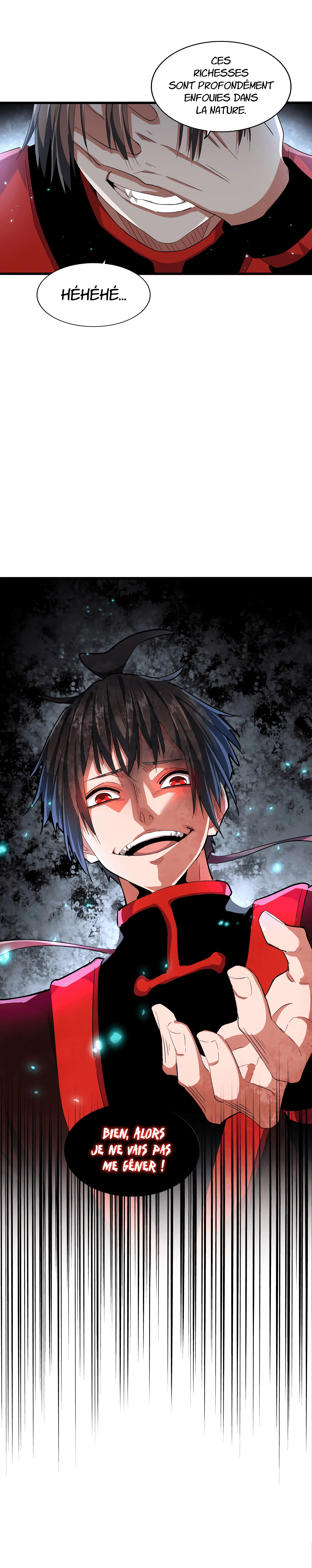 Demonic emperor Chapitre 311 - Page 19