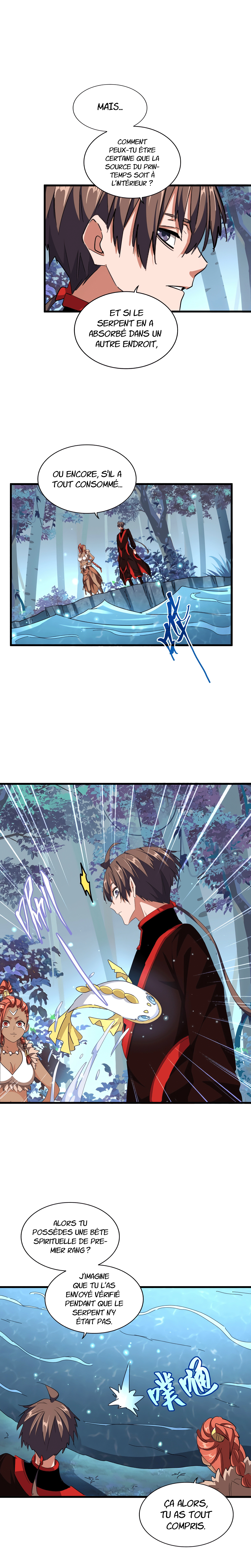 Demonic emperor Chapitre 311 - Page 6