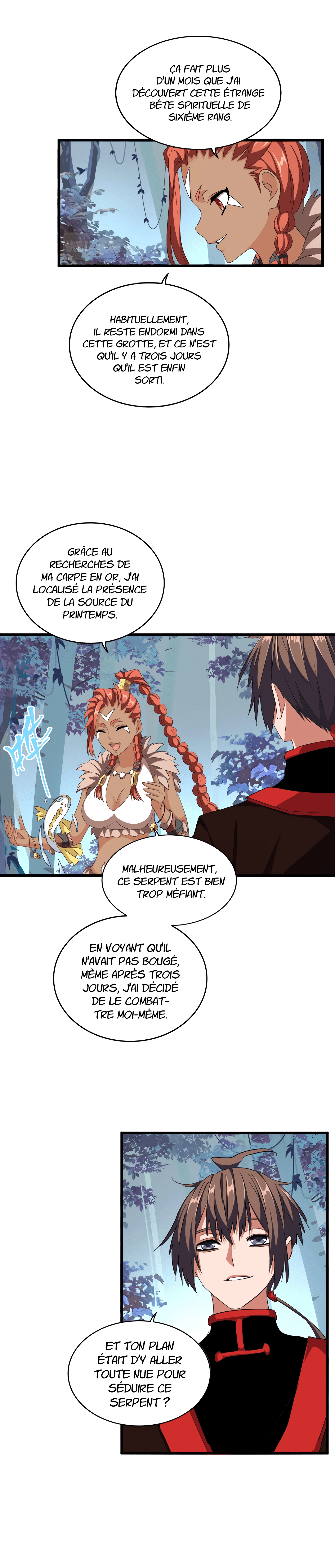 Demonic emperor Chapitre 311 - Page 7