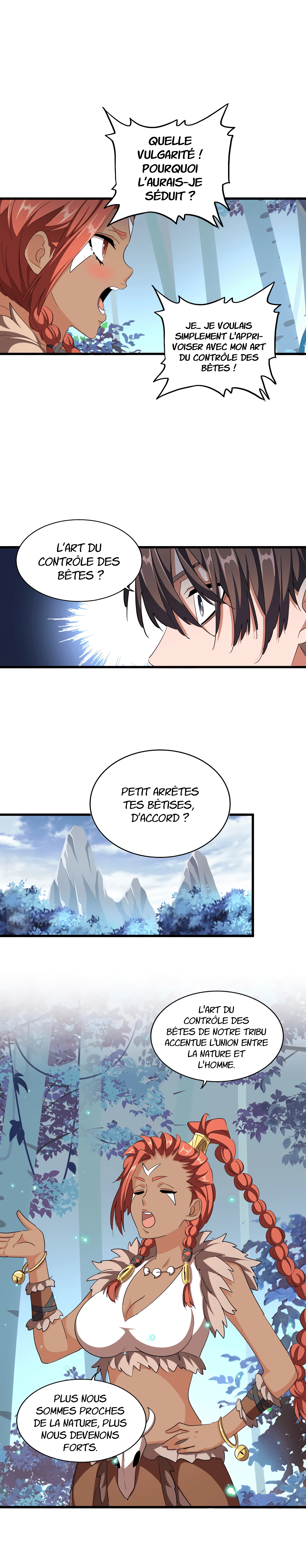 Demonic emperor Chapitre 311 - Page 8