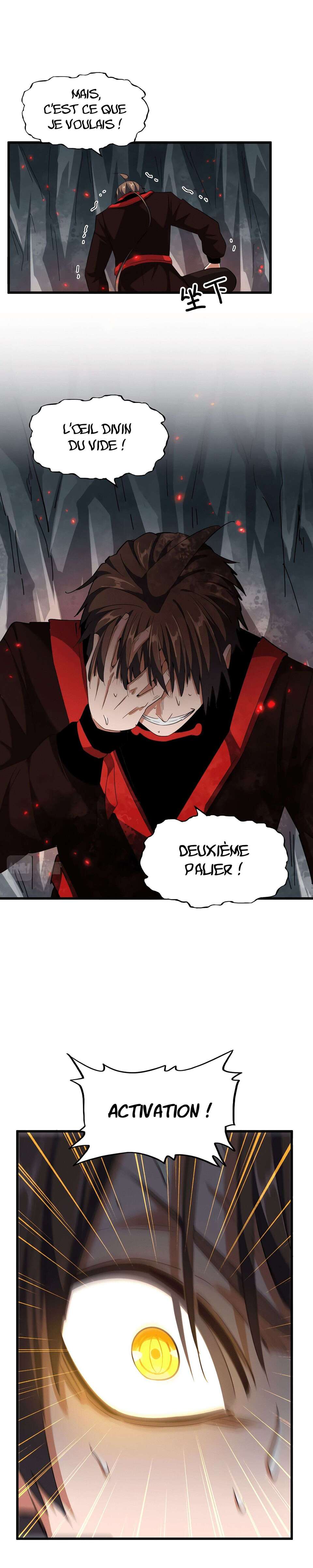 Demonic emperor Chapitre 312 - Page 10