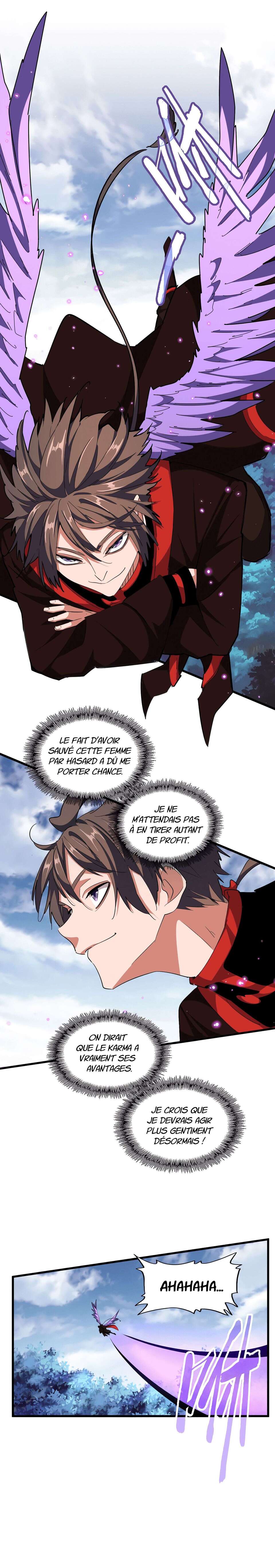 Demonic emperor Chapitre 312 - Page 15