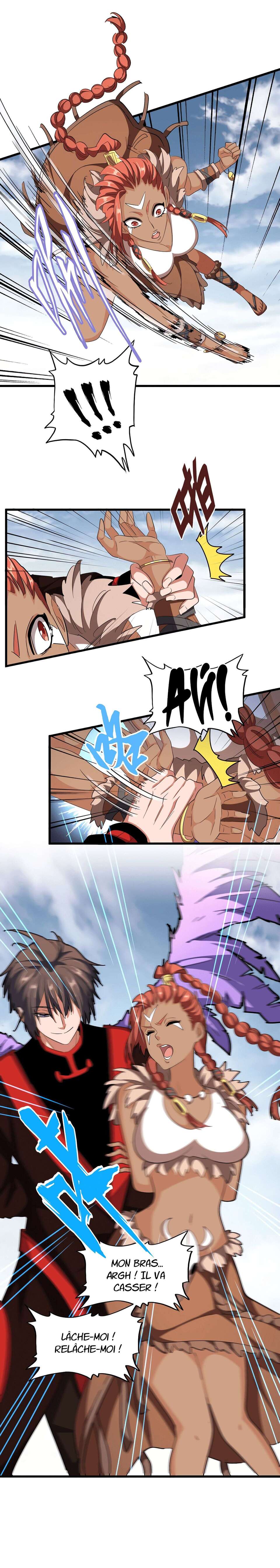 Demonic emperor Chapitre 312 - Page 20