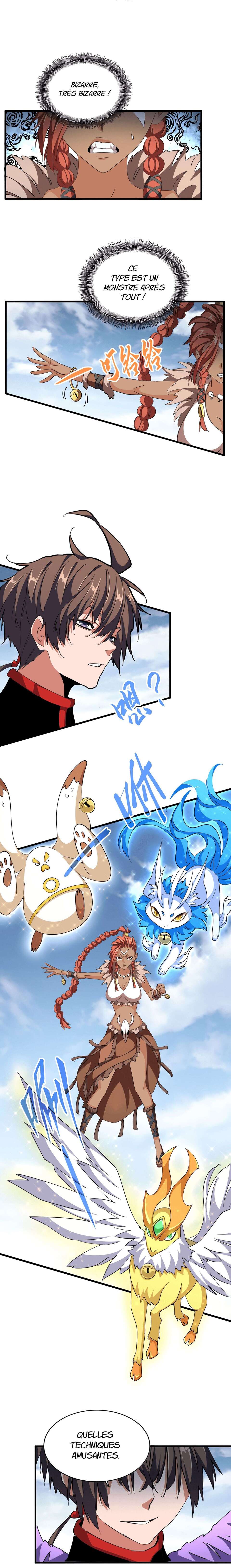 Demonic emperor Chapitre 312 - Page 22